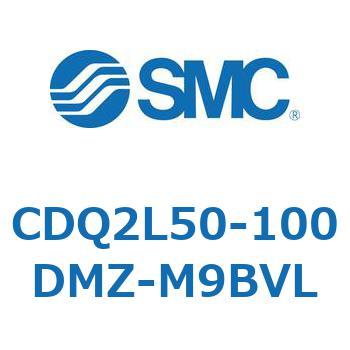 薄形シリンダ CDQ2L50-1 SMC