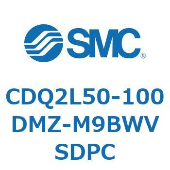 薄形シリンダ CDQ2L50-1 SMC