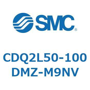 薄形シリンダ CDQ2L50-1 SMC