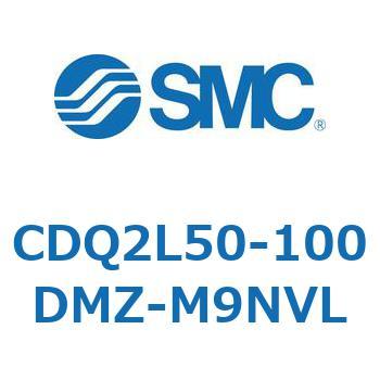 薄形シリンダ CDQ2L50-1 SMC