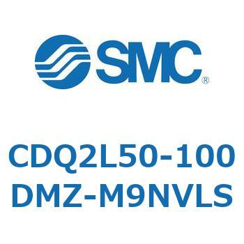 薄形シリンダ CDQ2L50-1 SMC