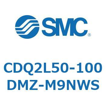 薄形シリンダ CDQ2L50-1 SMC