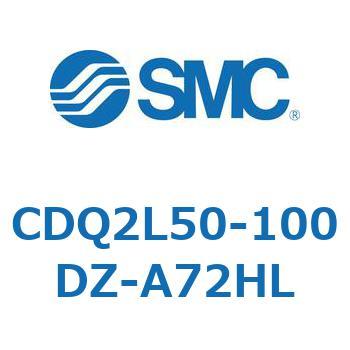 薄形シリンダ CDQ2L50-1 SMC