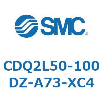薄形シリンダ CDQ2L50-1 SMC