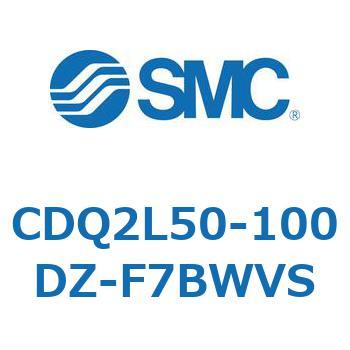 薄形シリンダ CDQ2L50-1 SMC