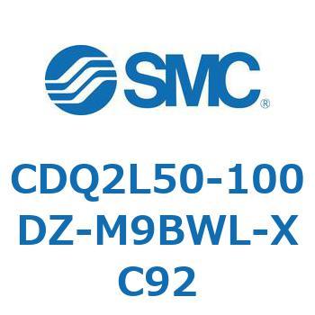 薄形シリンダ CDQ2L50-1 SMC