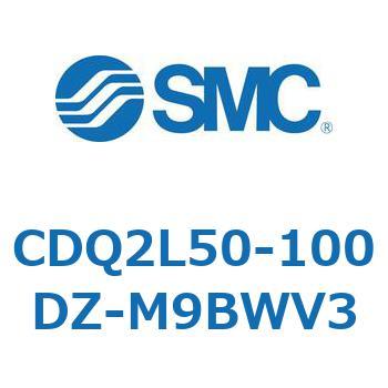薄形シリンダ CDQ2L50-1 SMC