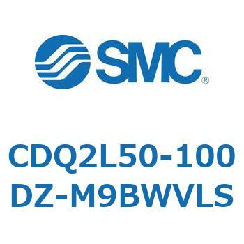 薄形シリンダ CDQ2L50-1 SMC