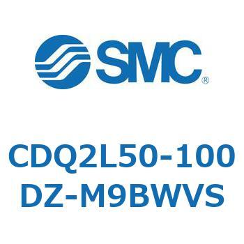 薄形シリンダ CDQ2L50-1 SMC