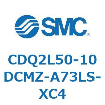 薄形シリンダ CDQ2L50-1 SMC