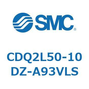 薄形シリンダ CDQ2L50-1 SMC