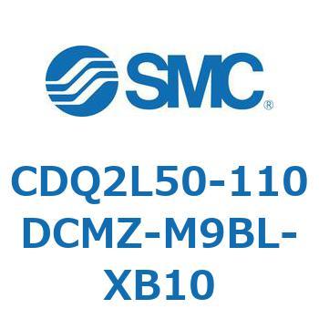 薄形シリンダ CDQ2L50-1 SMC