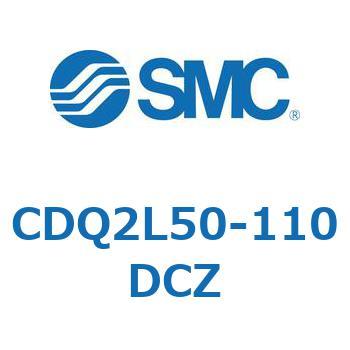 薄形シリンダ CDQ2L50-1 SMC