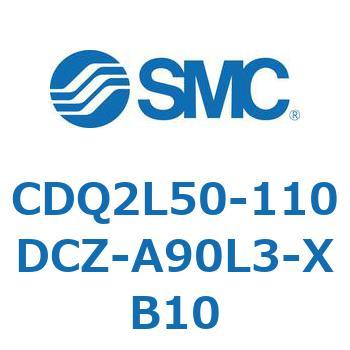 薄形シリンダ CDQ2L50-1 SMC
