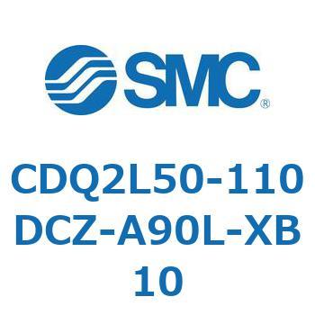 薄形シリンダ CDQ2L50-1 SMC