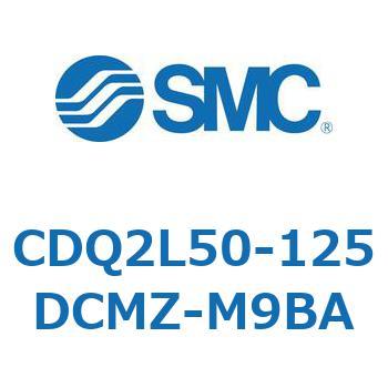 薄形シリンダ CDQ2L50-1 SMC