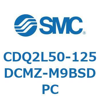 薄形シリンダ CDQ2L50-1 SMC