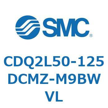 薄形シリンダ CDQ2L50-1 SMC