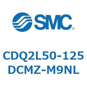 薄形シリンダ CDQ2L50-1 SMC