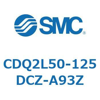 薄形シリンダ CDQ2L50-1 SMC