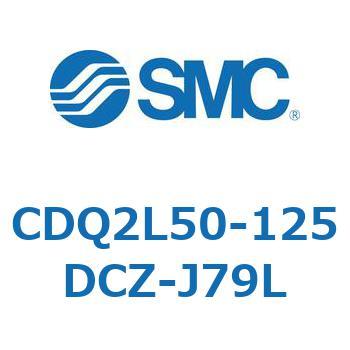 薄形シリンダ CDQ2L50-1 SMC