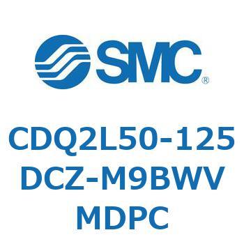 薄形シリンダ CDQ2L50-1 SMC