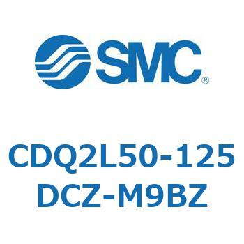 薄形シリンダ CDQ2L50-1 SMC