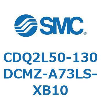 薄形シリンダ CDQ2L50-1 SMC