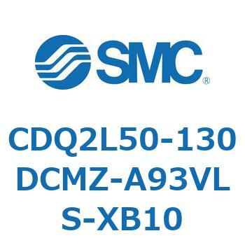 薄形シリンダ CDQ2L50-1 SMC