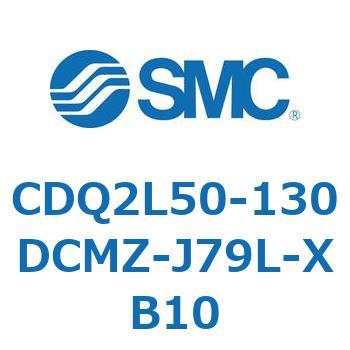 薄形シリンダ CDQ2L50-1 SMC