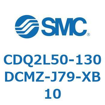 薄形シリンダ CDQ2L50-1 SMC