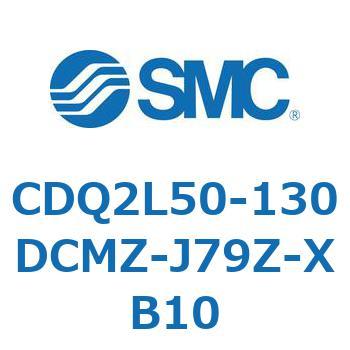 薄形シリンダ CDQ2L50-1 SMC