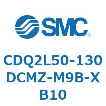 薄形シリンダ CDQ2L50-1 SMC