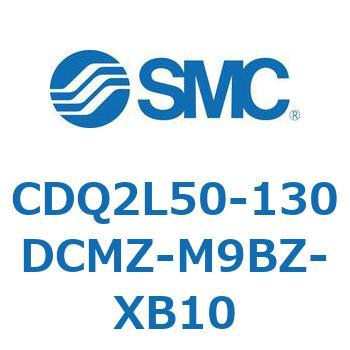 薄形シリンダ CDQ2L50-1 SMC