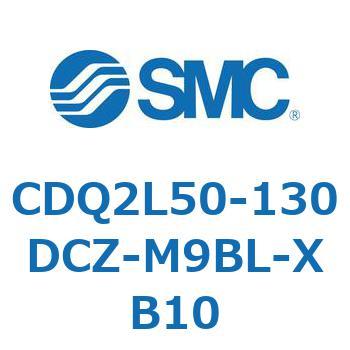 薄形シリンダ CDQ2L50-1 SMC