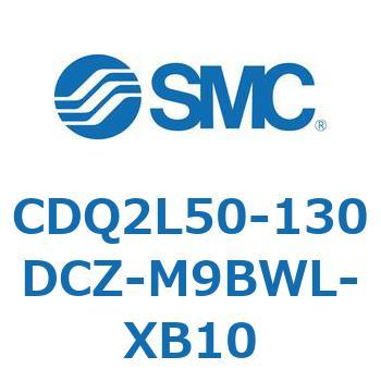 薄形シリンダ CDQ2L50-1 SMC