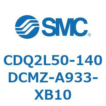 薄形シリンダ CDQ2L50-1 SMC