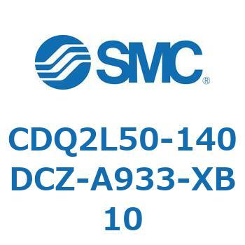 薄形シリンダ CDQ2L50-1 SMC