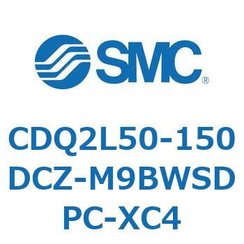 薄形シリンダ CDQ2L50-1 SMC