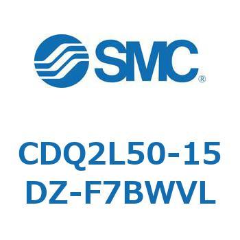 薄形シリンダ CDQ2L50-1 SMC