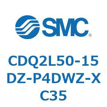薄形シリンダ CDQ2L50-1 SMC
