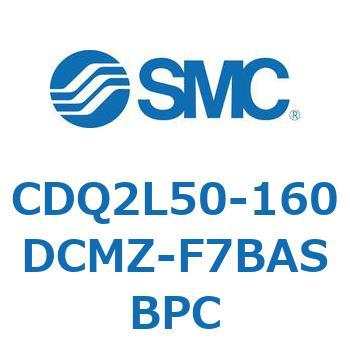 薄形シリンダ CDQ2L50-1 SMC