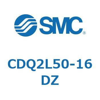 薄形シリンダ CDQ2L50-1 SMC