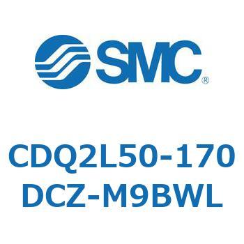薄形シリンダ CDQ2L50-1 SMC