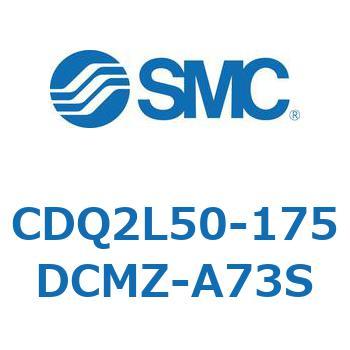 薄形シリンダ CDQ2L50-1 SMC