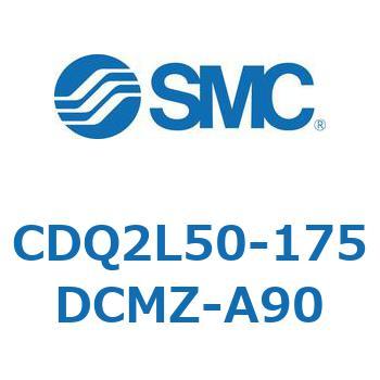 薄形シリンダ CDQ2L50-1 SMC