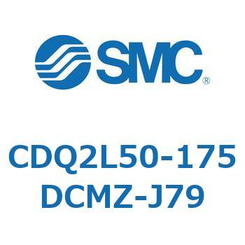 薄形シリンダ CDQ2L50-1 SMC