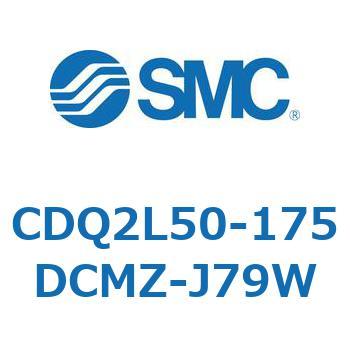薄形シリンダ CDQ2L50-1 SMC