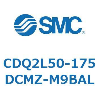 薄形シリンダ CDQ2L50-1 SMC