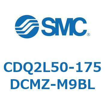 薄形シリンダ CDQ2L50-1 SMC